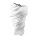 ROSENTHAL Squall Weiss Vase 32 cm