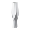 ROSENTHAL Weave Weiss Vase 45 cm