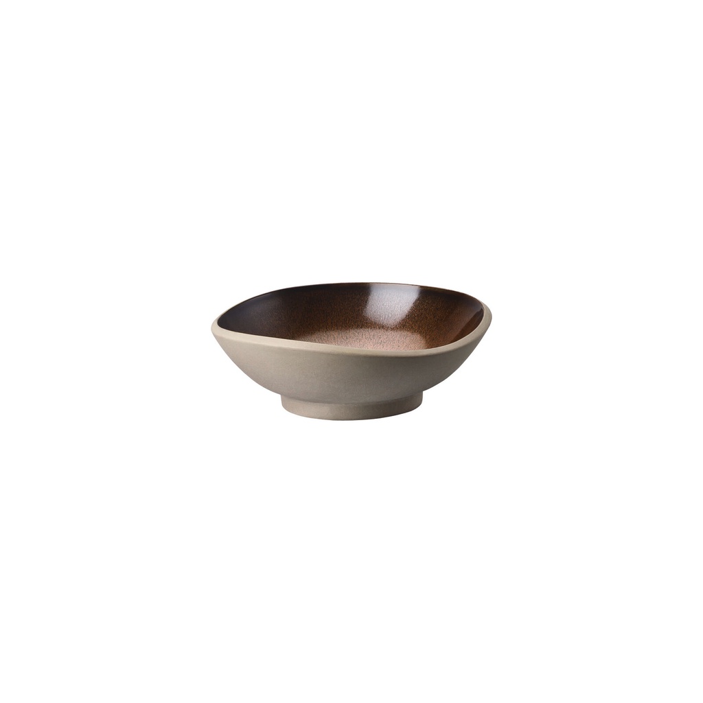 ROSENTHAL Junto Bronze Schale-Bowl 15 cm