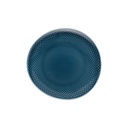 [10540-405202-10862] ROSENTHAL Junto Ocean Blue Teller Flach 22 cm