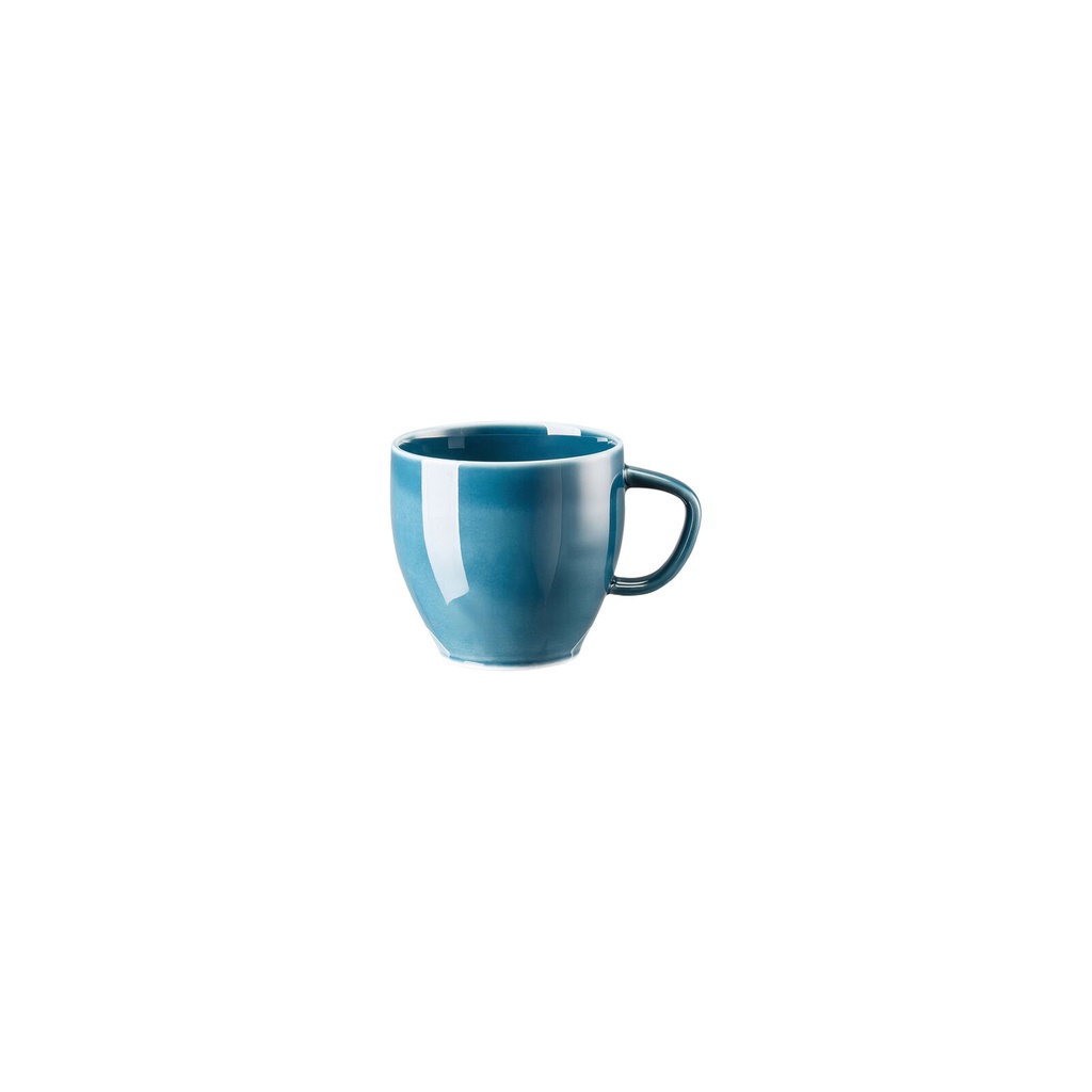 ROSENTHAL Junto Ocean Blue Kaffee-Obertasse