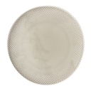[10540-405201-10872] ROSENTHAL Junto Pearl Grey Teller Flach 32 cm