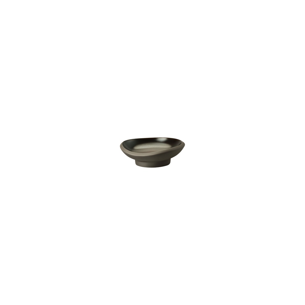 ROSENTHAL Junto Slate Grey Schale-Bowl 8 cm