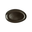 [21540-405251-62725] ROSENTHAL Junto Slate Grey Platte 25 cm