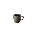 [21540-405251-64742] ROSENTHAL Junto Slate Grey Kaffee-Obertasse
