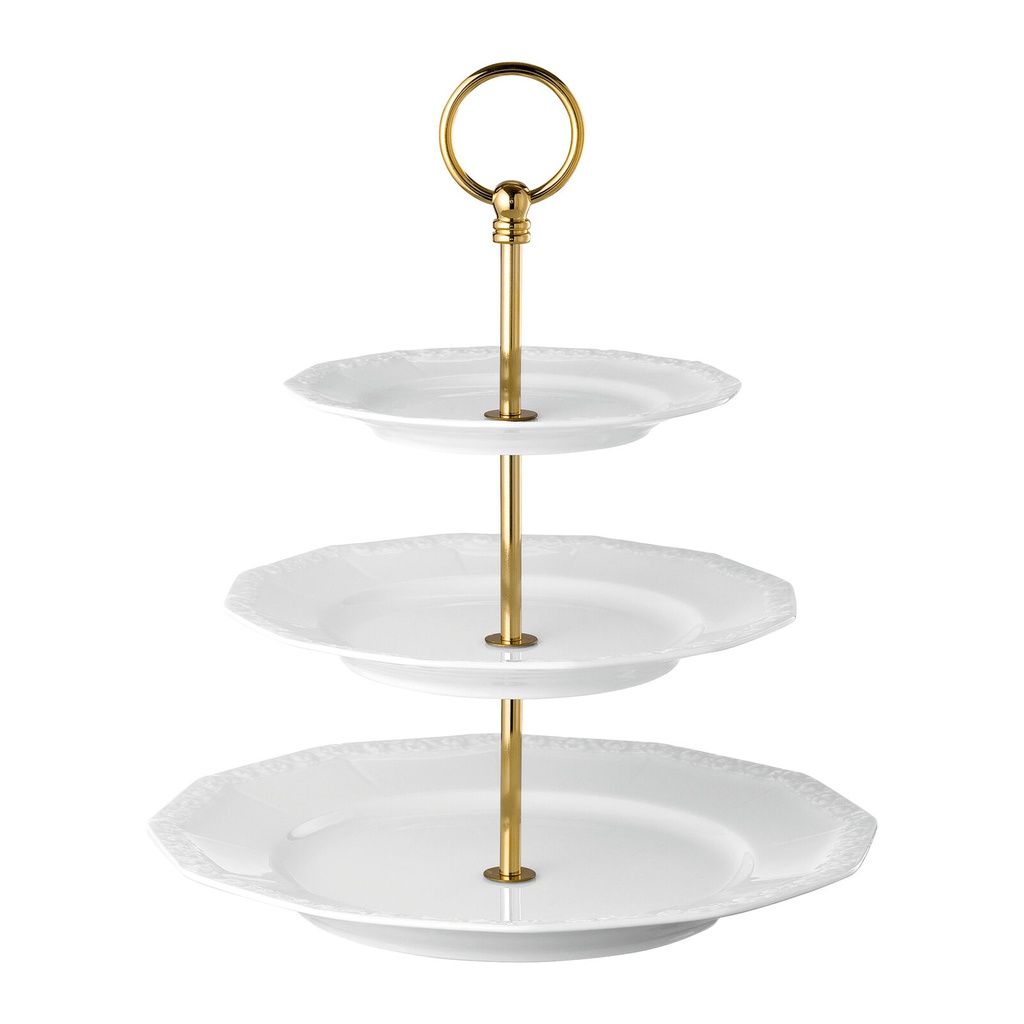 ROSENTHAL Maria Weiss Etagere