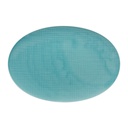 [11770-405152-12738] ROSENTHAL Mesh Colours Aqua Platte 38 cm