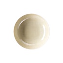 [11770-405153-10351] ROSENTHAL Mesh Colours Cream Teller Tief Farbig 21 cm