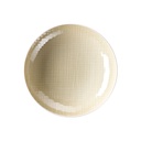 [11770-405153-10355] ROSENTHAL Mesh Colours Cream Teller Tief 25 cm