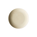 [11770-405153-10861] ROSENTHAL Mesh Colours Cream Teller Flach 21 cm
