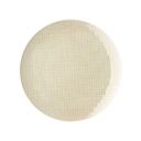 [11770-405153-10867] ROSENTHAL Mesh Colours Cream Teller Flach Farbig 27 cm