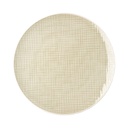 [11770-405153-10870] ROSENTHAL Mesh Colours Cream Teller Flach 30 cm
