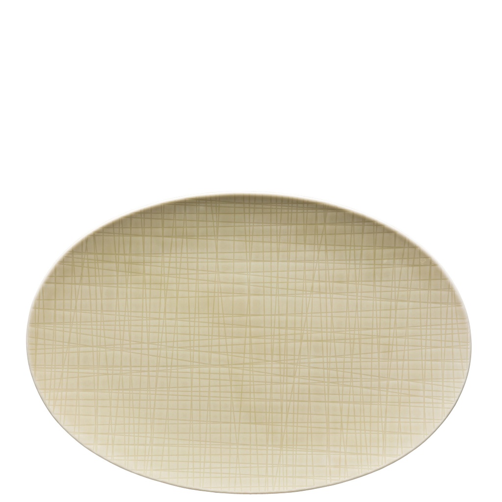 ROSENTHAL Mesh Colours Cream Platte 30 cm