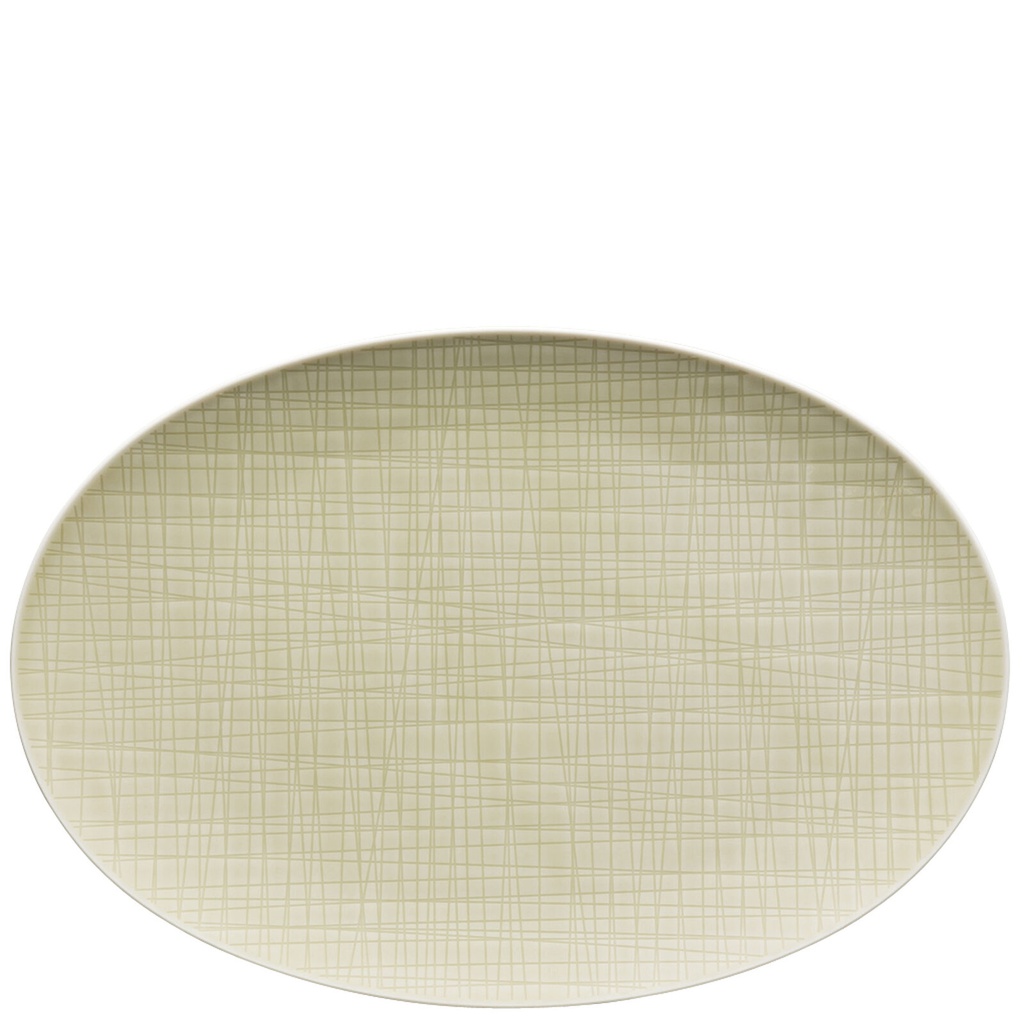 ROSENTHAL Mesh Colours Cream Platte 34 cm