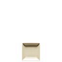 [11770-405153-15288] ROSENTHAL Mesh Colours Cream Schale Quadr. 10 cm