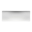[11770-800001-12384] ROSENTHAL Mesh Weiss Platte Flach 34x13 cm