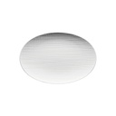 [11770-800001-12725] ROSENTHAL Mesh Weiss Platte 25 cm