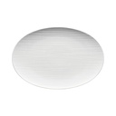 [11770-800001-12730] ROSENTHAL Mesh Weiss Platte 30 cm