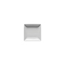 [11770-800001-15288] ROSENTHAL Mesh Weiss Schale Quadr. 10 cm