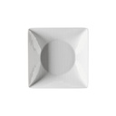 [11770-800001-16510] ROSENTHAL Mesh Weiss Teller Quadr. 20 tf.