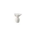 ROSENTHAL Falda Weiss Matt Vase 10 cm