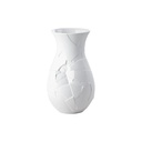 [26021] ROSENTHAL Vase of Phases Weiss Matt Vase 21 cm