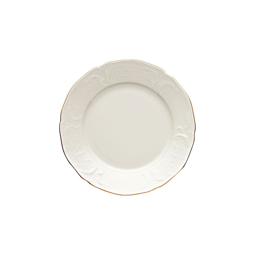 Sanssouci Elfenbein Frühst.Teller 19 cm