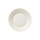[20480-800002-10221] Sanssouci Elfenbein Frühst.Teller 21 cm
