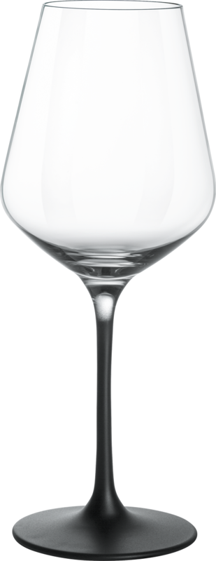 Manufacture Rock Weißweinglas, 4 Stück, 380 ml   VILLEROY &amp; BOCH