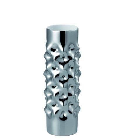ROSENTHAL Studio-Line Vibrations Platinum Vase 25 cm