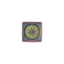 VERSACE Barocco Mosaic Kleine Schüssel 12 cm Quadratisch Flach