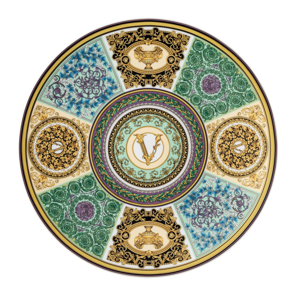 VERSACE Barocco Mosaic Platzteller 33 cm