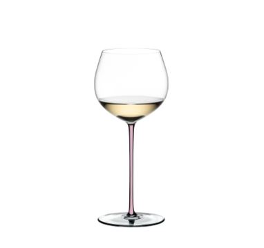 RIEDEL Fatto A Mano Oaked Chardonnay Pink