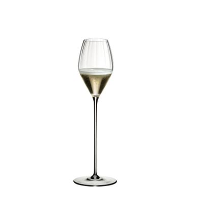 RIEDEL HIGH PERFORMANCE CHAMPAGNE GLASS CLEAR