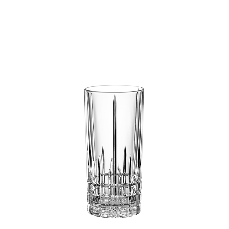 SPIEGELAU Perfect Serve Collection Longdrinkglas, 4er-Set