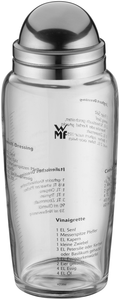 WMV Salat-Dressing-Shaker, 400 ml