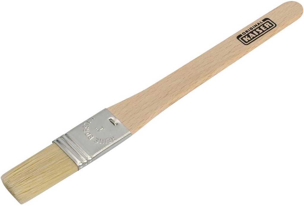 KAISER Classic Holz-Backpinsel 21 x 2,5 cm