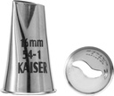 KAISER Rosentülle 16 mm, Spritztülle