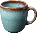 [1042821300] VILLEROY &amp; BOCH Lave glace Kaffeetasse, türkis