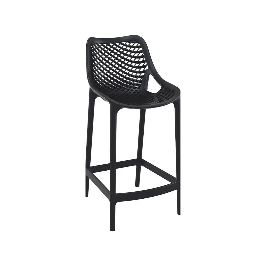 Air 65 Barhocker aus Kunststoff
