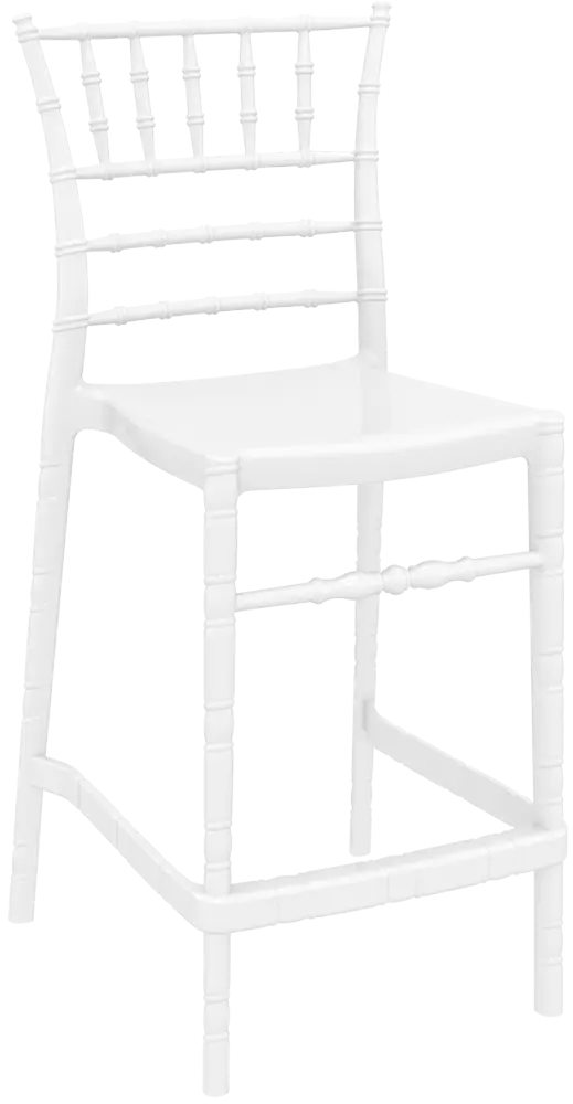Chiavari Barhocker 65 - stapelbar