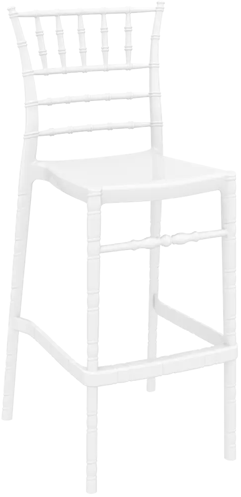 Chiavari Barhocker 75 - stapelbar