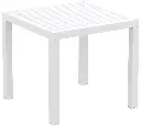 Ares 80 Gartentisch - 80x80 cm