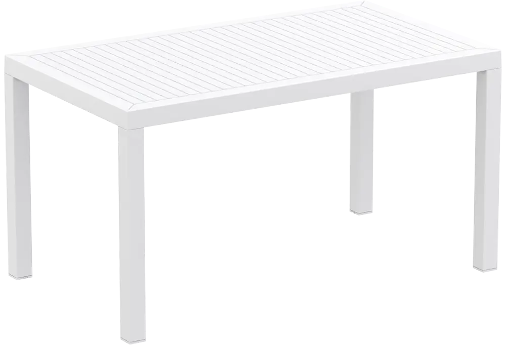 Ares 140 Gartentisch - 140x80 cm