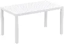 Ares 140 Gartentisch - 140x80 cm