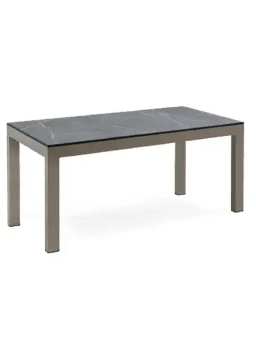Brissa Gastro Tisch Aluminium-Kompaktplatte  outdoortauglich