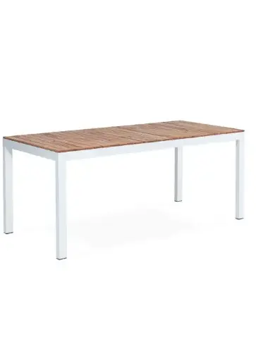 Eze Gastro Tisch Aluminium-Kompaktplatte outdoortauglich