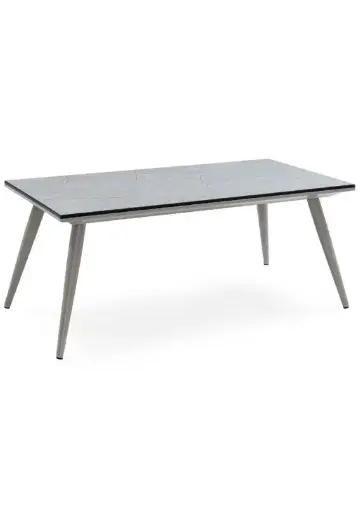Lynx Gastro Tisch Aluminium-Kompaktplatte outdoortauglich