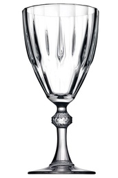 [44767] Diamond Weinglas, 245 cc