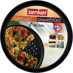 Zenker Pizzablech 32cm